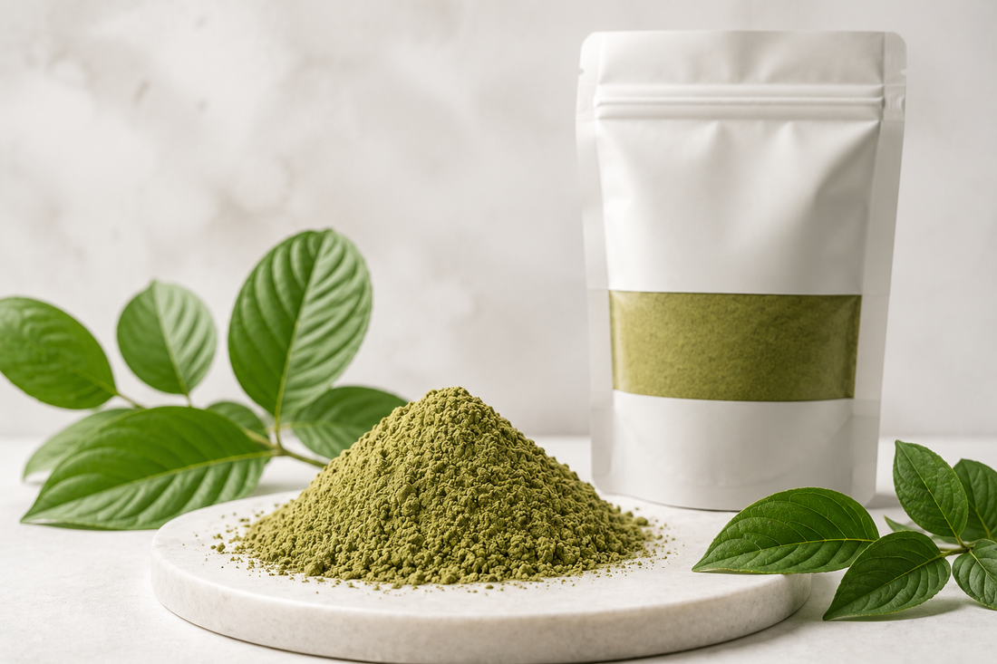 Was bedeutet Maeng Da bei Kratom?