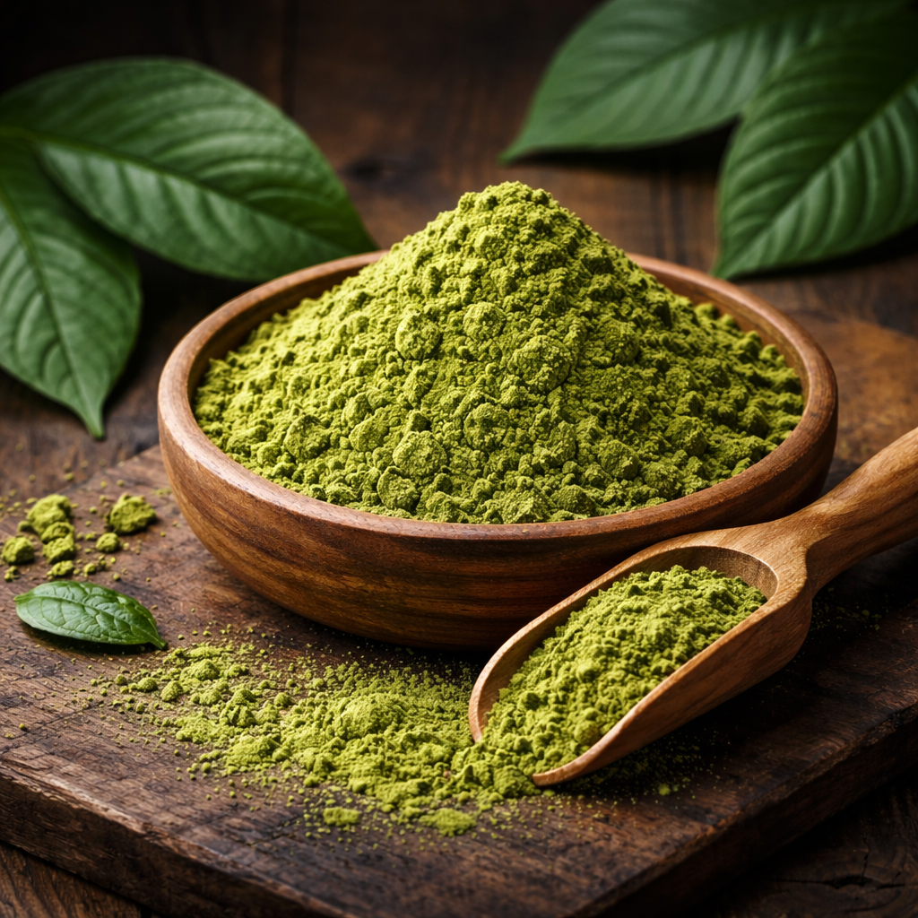 Green Bali Kratom