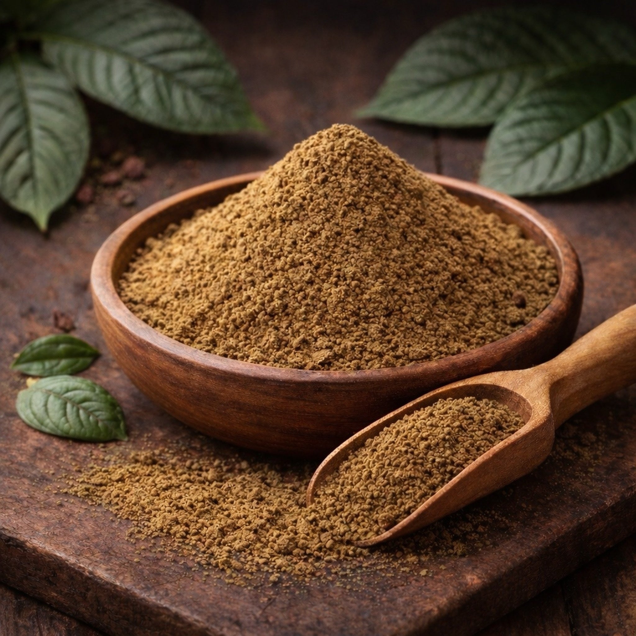 Red Bali Kratom